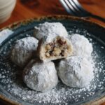 Low Fat Mexican Wedding Cookies​