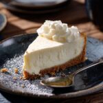 Low Fat No Bake Cheesecake