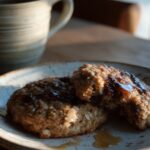 Low Fat No Bake Oatmeal Cookies​