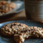 Low Fat Oatmeal Cookies With Yogurt​