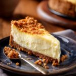 Low Fat Philadelphia Cheesecake