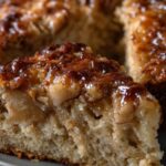 low fat apple cake​