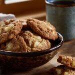 Low Fat Apple Oatmeal Cookies​