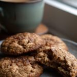 low fat applesauce cookies​