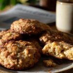 low fat banana cookies​