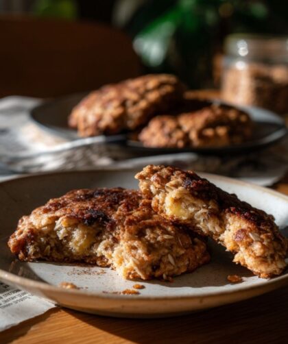 low fat breakfast cookies​