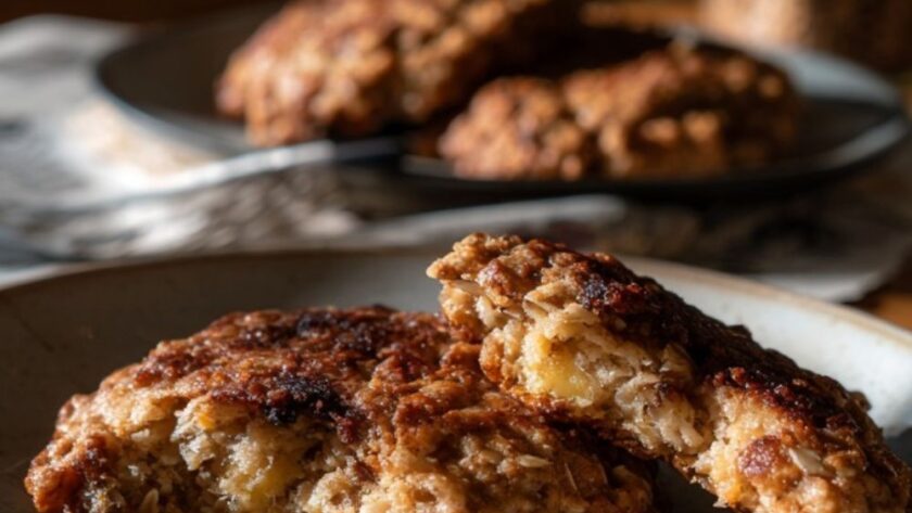 low fat breakfast cookies​