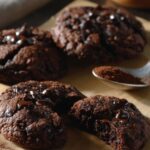 low fat brownie cookies​