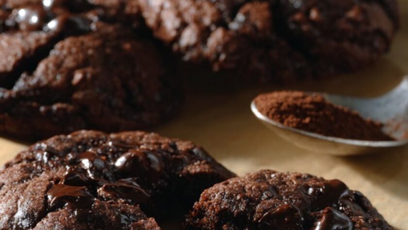 low fat brownie cookies​