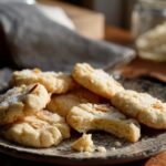 low fat butter cookies​