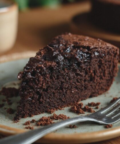 Low Fat Chocolate Cake