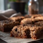 Low Fat Cookie Bars​