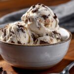 low fat cookie dough ice cream​