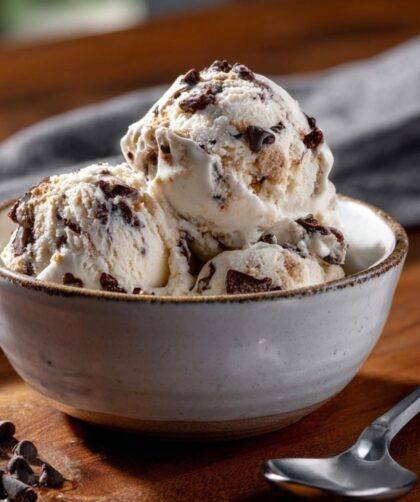 low fat cookie dough ice cream​