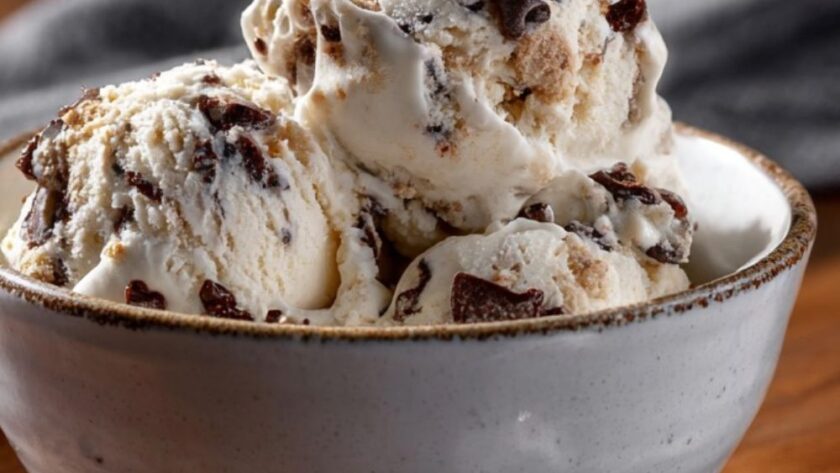 low fat cookie dough ice cream​