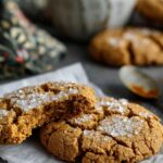 Low Fat Ginger Snap Cookie Recipe​