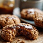low fat gingerbread cookies​