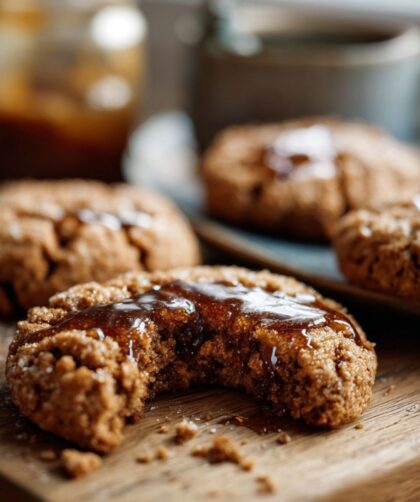 low fat gingerbread cookies​