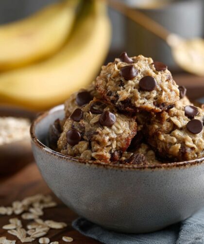 Low-Fat, High-Protein Cookies​