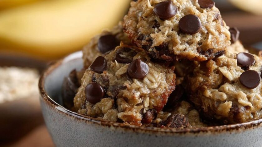 Low-Fat, High-Protein Cookies​