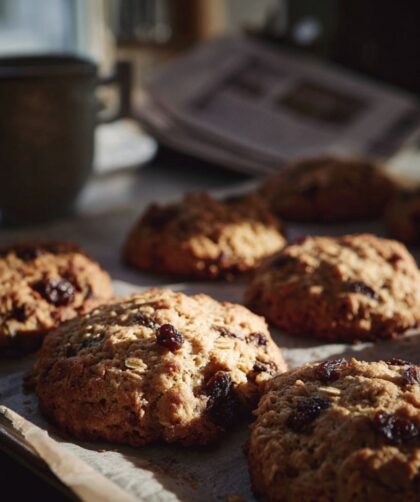 Low Fat Low Cholesterol Cookies​