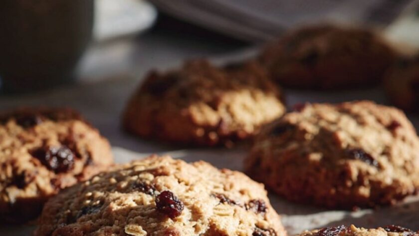 Low Fat Low Cholesterol Cookies​