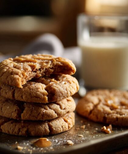 low fat low sugar cookies​