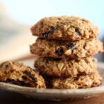 low fat oatmeal cookies​