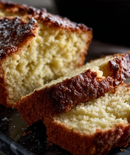 low fat pound cake​