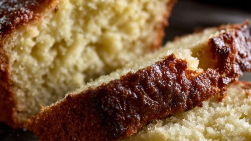 low fat pound cake​