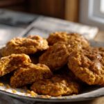low fat pumpkin cookies​