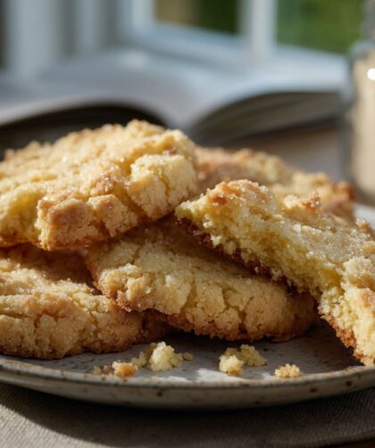 low fat sugar cookie recipe​