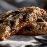 Low Fat Vegan Chocolate Chip Cookies