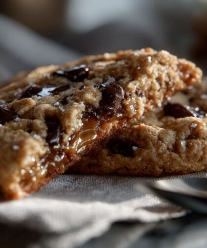 Low Fat Vegan Chocolate Chip Cookies