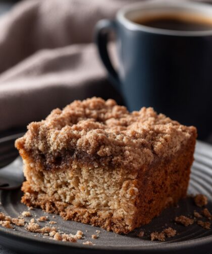 low fat​ coffee cake
