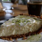 low fat​ key lime pie