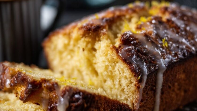 low fat​ lemon cake