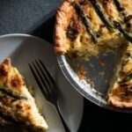 Low Fat Asparagus Quiche Recipe