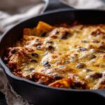 Low-Fat Beef Enchilada Casserole Recipe