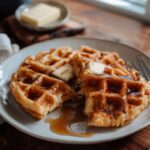 Low-Fat Belgian Waffle Recipe
