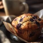 Low-Fat Berry Muffin Recipe
