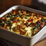 Low-Fat Breakfast Casserole Recipe