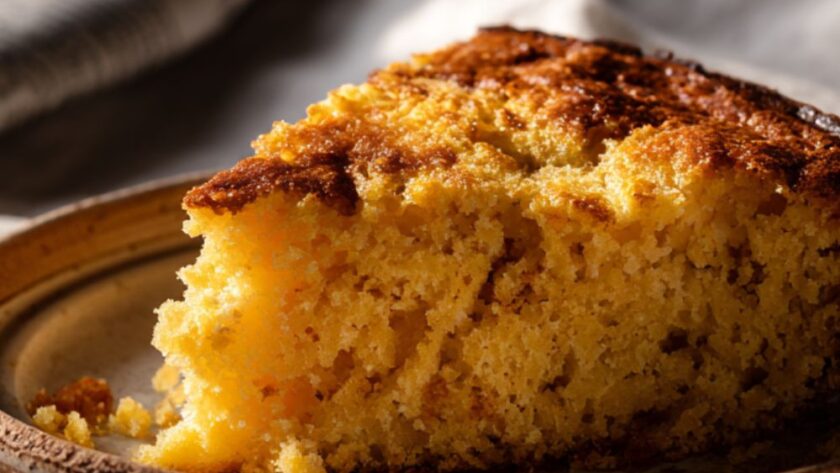 Low-Fat Buttermilk Cornbread Recipe