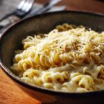 Low Fat Cheese Pasta Sauce Recipe