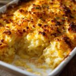 Low Fat Cheesy Hashbrown Casserole Recipe