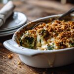 Low-Fat Chicken Broccoli Casserole Recipe