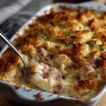 Low-Fat Chicken Cordon Bleu Casserole Recipe