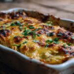 Low-Fat Chicken Enchilada Casserole Recipe