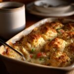 Low-Fat Chicken Pot Pie Casserole Recipe