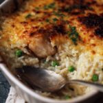 Low-Fat Chicken Rice Casserole Recipe